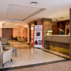 Best Western Hotel Ikibin-2000 интерьер отеля фото 3