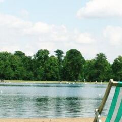 Отель Seraphine London Kensington Gardens Великобритания, Лондон - отзывы, цены и фото номеров - забронировать отель Seraphine London Kensington Gardens онлайн приотельная территория фото 2