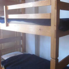 Hostel Condesa Chapultepec Мехико парковка