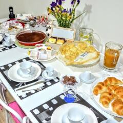 Отель B&B Colosseum питание фото 2