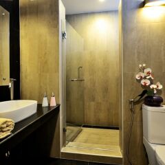 Отель Montalay Beach Resort Koh Tao ванная фото 2
