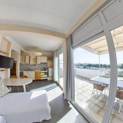 Club Vela Hotel гостиничный бар