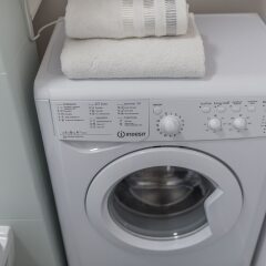 Отель M&R Apartament Mokka Konstruktorska Польша, Варшава - отзывы, цены и фото номеров - забронировать отель M&R Apartament Mokka Konstruktorska онлайн ванная фото 2
