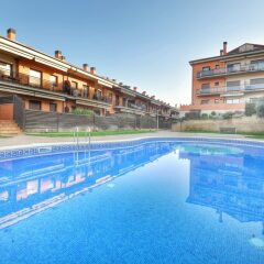 Отель Apartamento Drim Lloretholiday Испания, Льорет-де-Мар - отзывы, цены и фото номеров - забронировать отель Apartamento Drim Lloretholiday онлайн бассейн фото 2