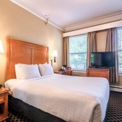 Отель The Sylvia Hotel Канада, Ванкувер - отзывы, цены и фото номеров - забронировать отель The Sylvia Hotel онлайн фото 4