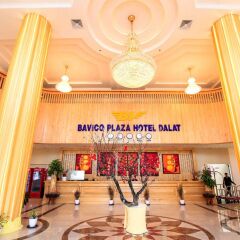 Bavico Plaza Hotel Dalat Далат интерьер отеля фото 2
