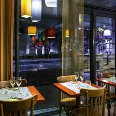 ibis Styles Lyon Centre - Gare Part Dieu Hotel питание фото 3