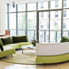 Отель Bridgestreet at Newseum Residences интерьер отеля