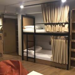 Grandpa's Hostel Bangkok Бангкок детские мероприятия