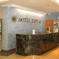 Esplai Hotel интерьер отеля фото 3