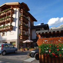 Hotel Rancolin парковка