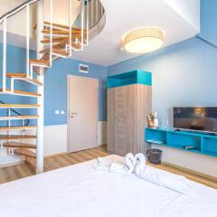 Boulevard Boutique Hotel Солнечный берег комната для гостей фото 5