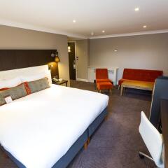 DoubleTree by Hilton London - Ealing Hotel комната для гостей фото 3