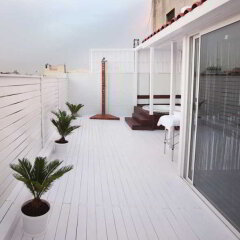Отель Luxury Centic Penthouse Terraces балкон