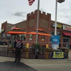 Отель Days Inn Elk Grove Village Chicago OHare Airport West