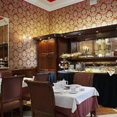 Отель Duodo Palace Hotel Италия, Венеция - 2 отзыва об отеле, цены и фото номеров - забронировать отель Duodo Palace Hotel онлайн питание фото 2