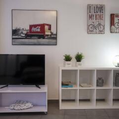 Отель Flats Friends Tetuán Испания, Валенсия - отзывы, цены и фото номеров - забронировать отель Flats Friends Tetuán онлайн удобства в номере