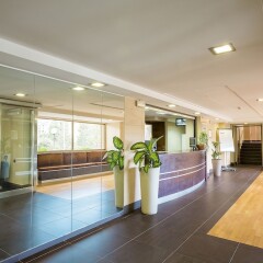 Отель Residence Ulivi E Palme Италия, Кальяри - 4 отзыва об отеле, цены и фото номеров - забронировать отель Residence Ulivi E Palme онлайн интерьер отеля фото 2