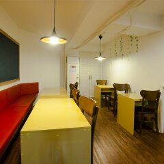 Отель Myeongdong ECO House комната для гостей фото 4