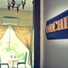 Отель Red Duck Guesthouse удобства в номере фото 2