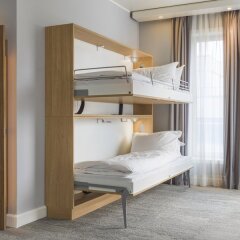 Radisson Blu Polar Hotel Spitsbergen Тромсе детские мероприятия