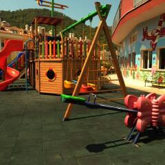Отель Green Nature Resort & Spa - All Inclusive детские мероприятия фото 2