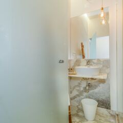Отель Chiado 44 Португалия, Лиссабон - отзывы, цены и фото номеров - забронировать отель Chiado 44 онлайн ванная