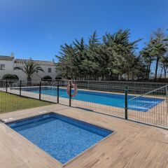 Отель Villas Flamenco Beach Conil Испания, Кониль-де-ла-Фронтера - отзывы, цены и фото номеров - забронировать отель Villas Flamenco Beach Conil онлайн детские мероприятия фото 2