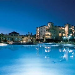 Отель Marriott's Marbella Beach Resort бассейн фото 2