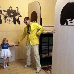 Хостел Стиляги с домашними животными