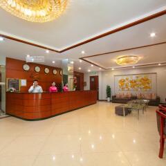 Sen Hotel интерьер отеля