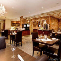 Отель Hotell Sorlandet питание фото 3