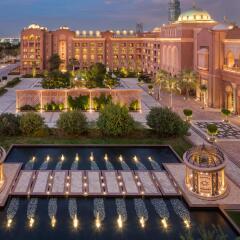 Emirates Palace Hotel Абу-Даби фото 2