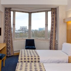 The Imperial Hotel Лондон комната для гостей фото 3
