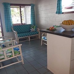 The Reef Motel Aitutaki in Aitutaki, Cook Islands from 84$, photos, reviews - zenhotels.com guestroom