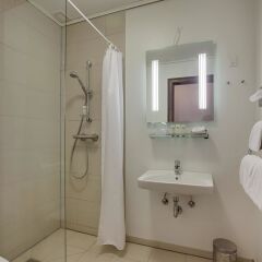Отель Best Western Kryb I Ly Фредерисия ванная фото 2