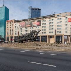 Отель P&O Apartments Andersa 1 Польша, Варшава - отзывы, цены и фото номеров - забронировать отель P&O Apartments Andersa 1 онлайн фото 2