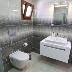 Rota Butik Hotel Турция, Карабурун - отзывы, цены и фото номеров - забронировать отель Rota Butik Hotel онлайн ванная фото 2