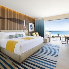 Отель Hard Rock Hotel Los Cabos - All inclusive Мексика, Кабо-Сан-Лукас - отзывы, цены и фото номеров - забронировать отель Hard Rock Hotel Los Cabos - All inclusive онлайн фото 6