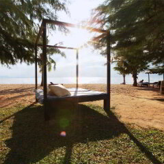 Casuarina Jomtien Hotel пляж