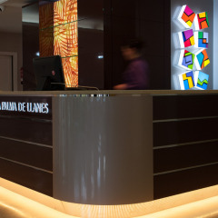 Hotel La Palma de Llanes интерьер отеля фото 2