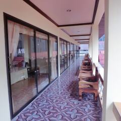 Отель Machorat Aonang Resort Таиланд, Краби - отзывы, цены и фото номеров - забронировать отель Machorat Aonang Resort онлайн интерьер отеля фото 3