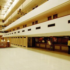 Отель Ambassador City Jomtien Pattaya (Inn Wing) интерьер отеля