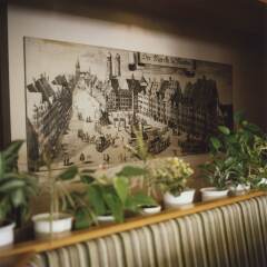 Hotel Jedermann интерьер отеля фото 3