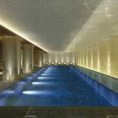 Отель The Ritz-Carlton, Tianjin бассейн фото 2
