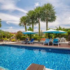 Отель Sungthong Kamala Beach Resort бассейн фото 2