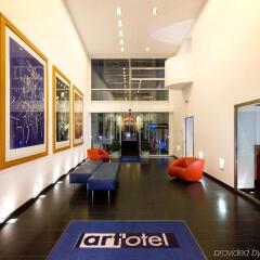 Отель artotel Berlin Mitte Германия, Берлин - 1 отзыв об отеле, цены и фото номеров - забронировать отель artotel Berlin Mitte онлайн интерьер отеля фото 2