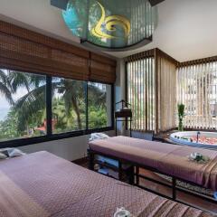 Отель Garden Cliff Resort and Spa спа
