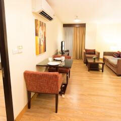 Отель Lohas Residences Sukhumvit Бангкок фото 7