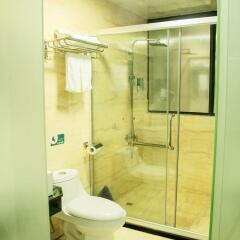Huahai Business Hotel Airport Branch ванная